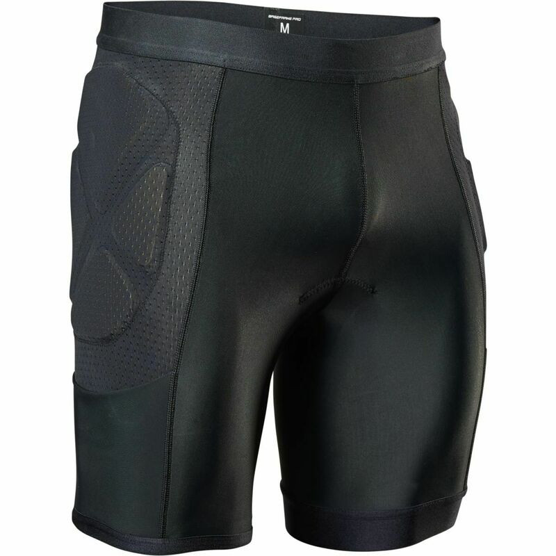 Fox Racing Baseframe Black Shorts