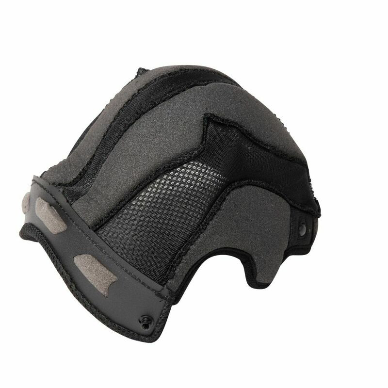 Fox Racing 22 V1 Thick Black Comfort Liner