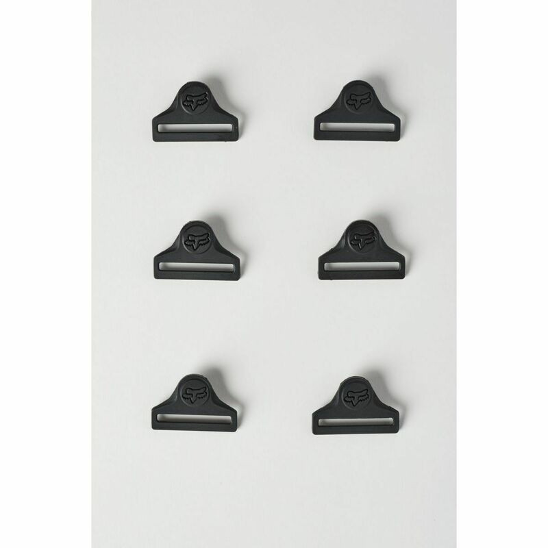 Fox Racing Titan Pro Race Black Knee Guard