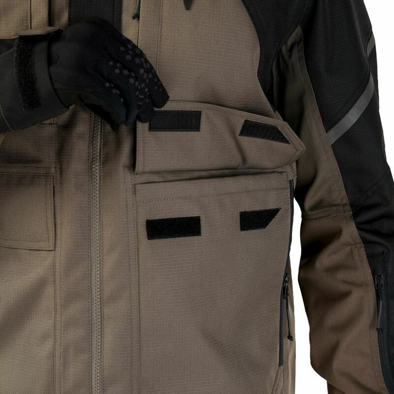 Fox Racing Defend Off Road Dirt Jacket