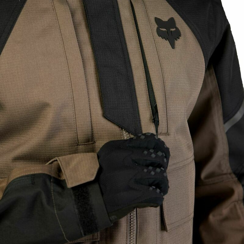 Fox Racing Defend Off Road Dirt Jacket