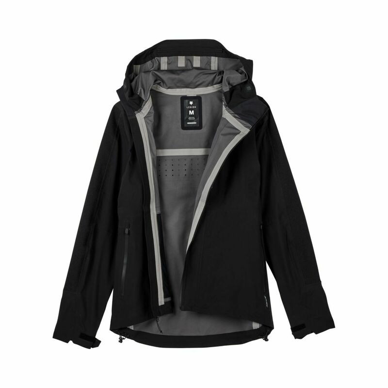 Fox Racing Recon Off Road Black Jacket