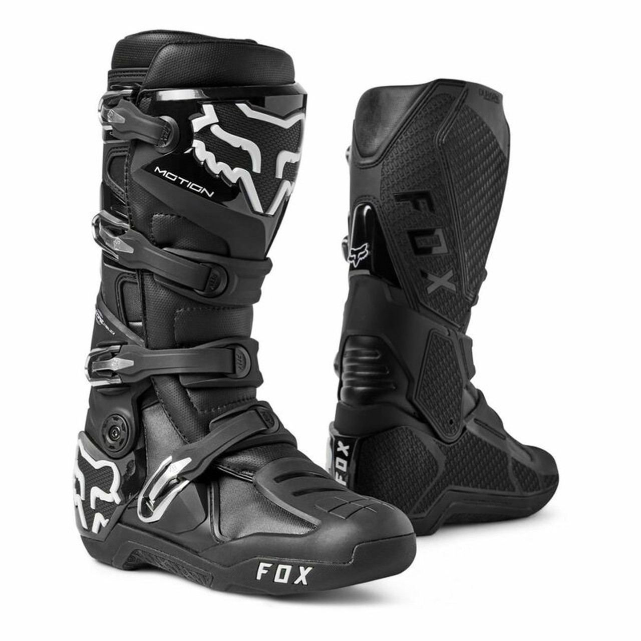 Fox Racing Motion Black Boot