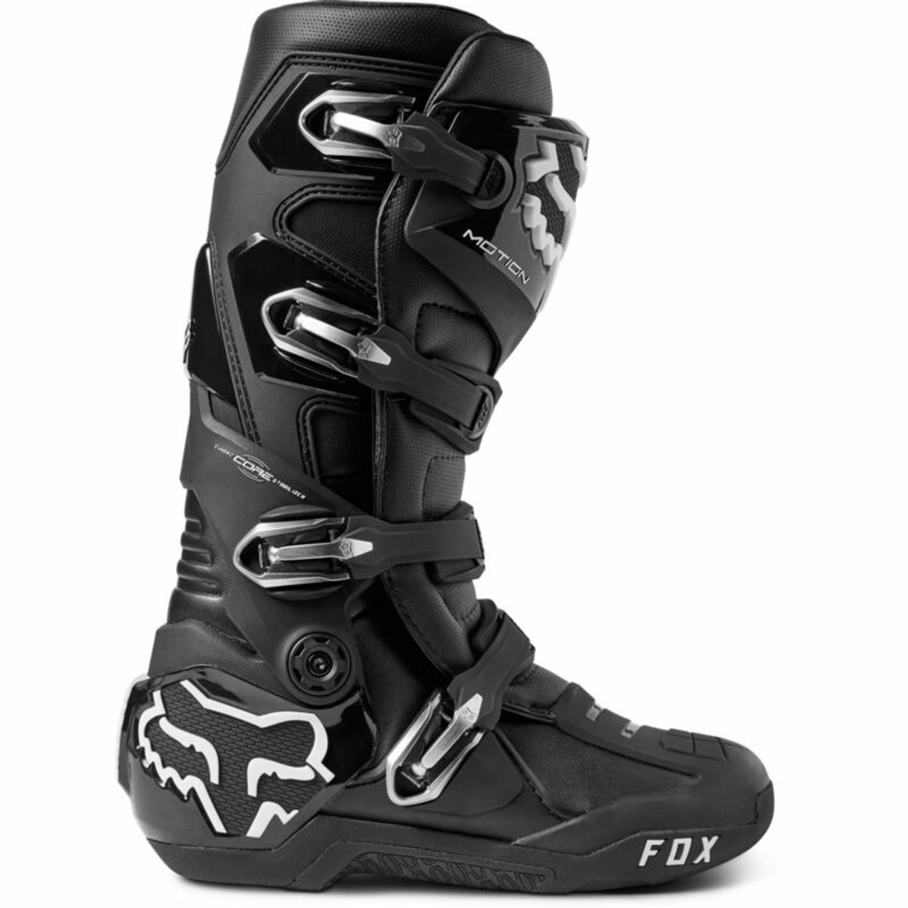 Fox Racing Motion Black Boot
