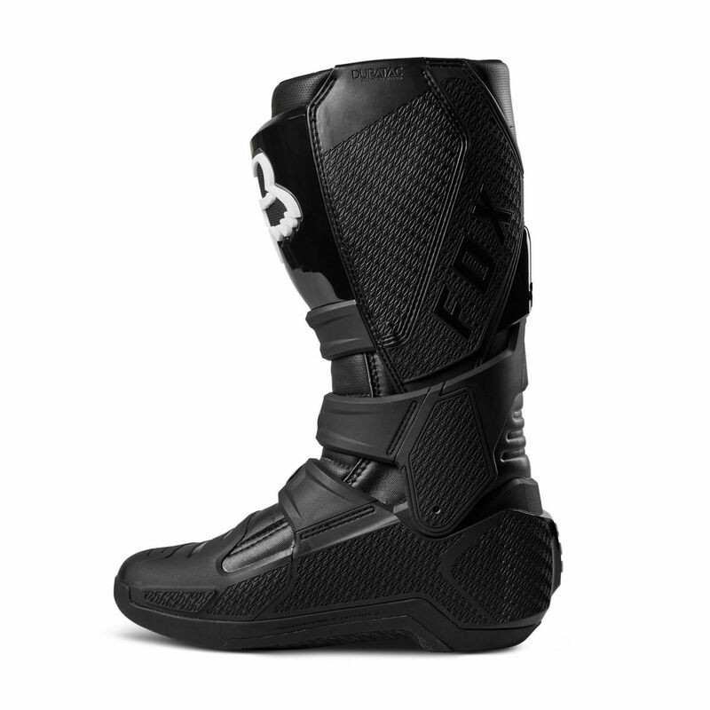 Fox Racing Motion Black Boot