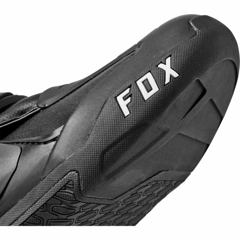 Fox Racing Motion Black Boot
