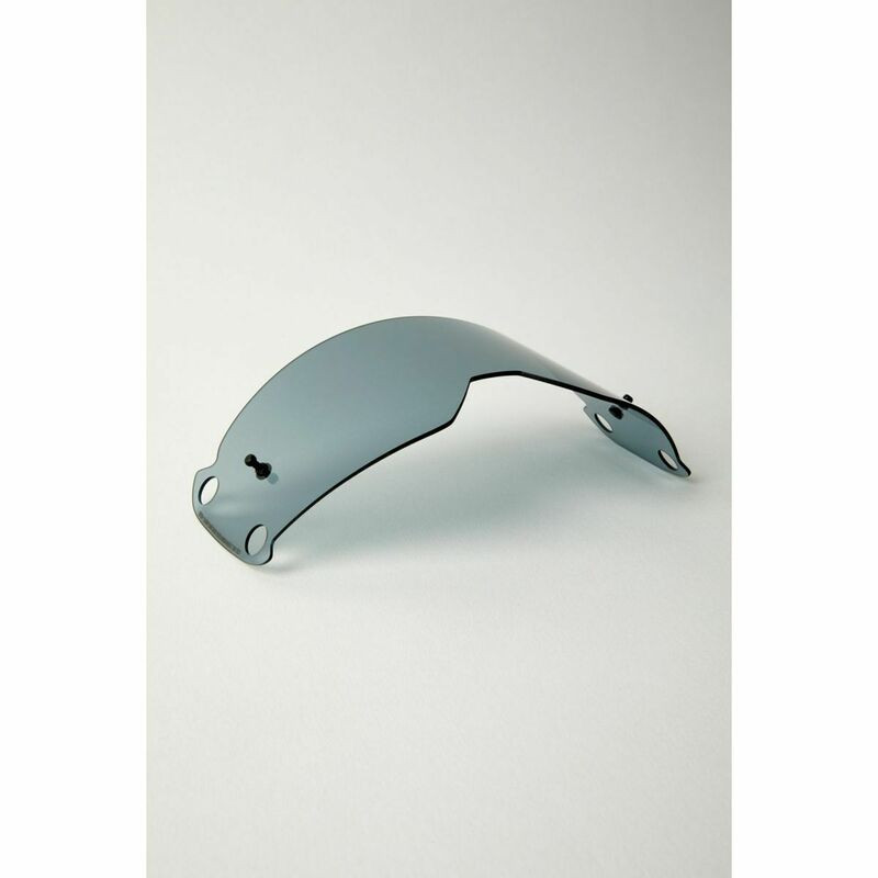 Fox Racing Vue Standard Drk Gray Replacement Lens