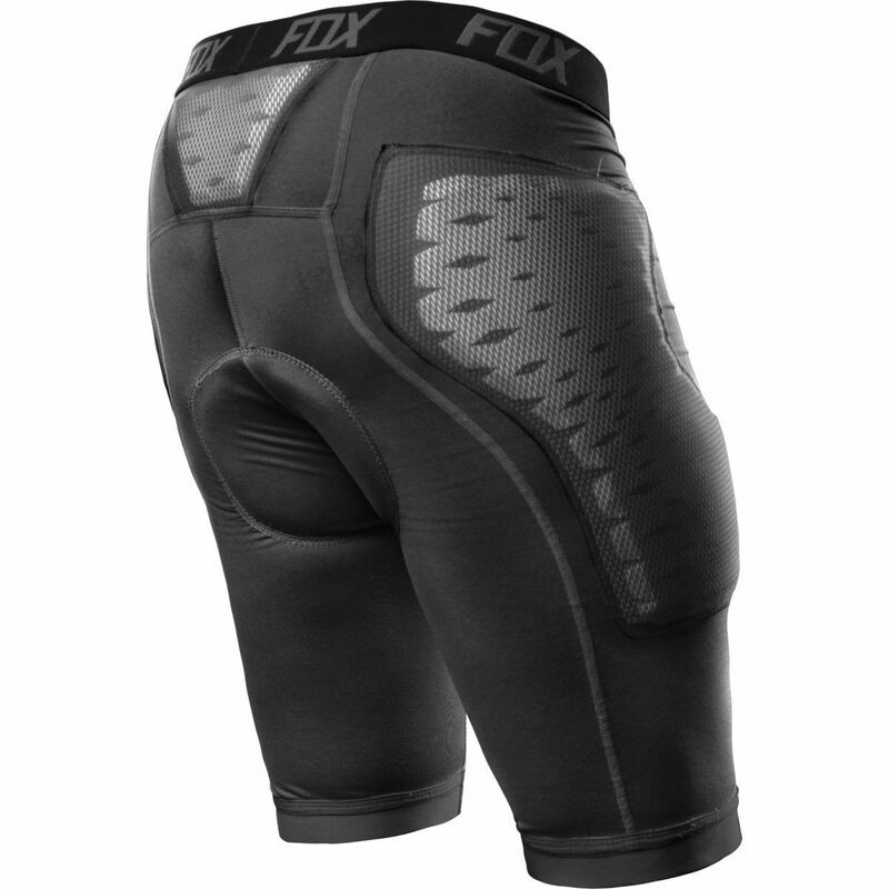 Fox Racing Titan Charcoal Race Short