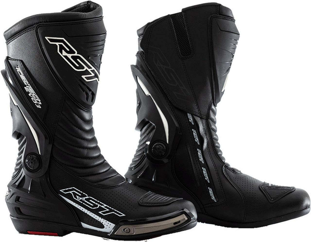RST Tractech Evo III Sport CE Black Boots