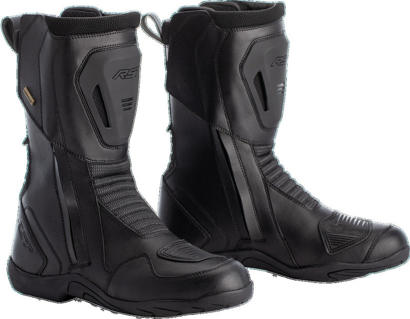 RST Pathfinder CE Black Waterproof Boots