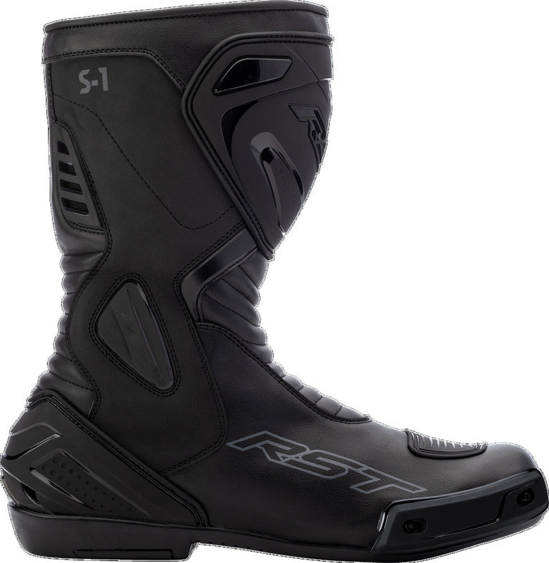 RST Ladies S1 CE Black Waterproof Boots