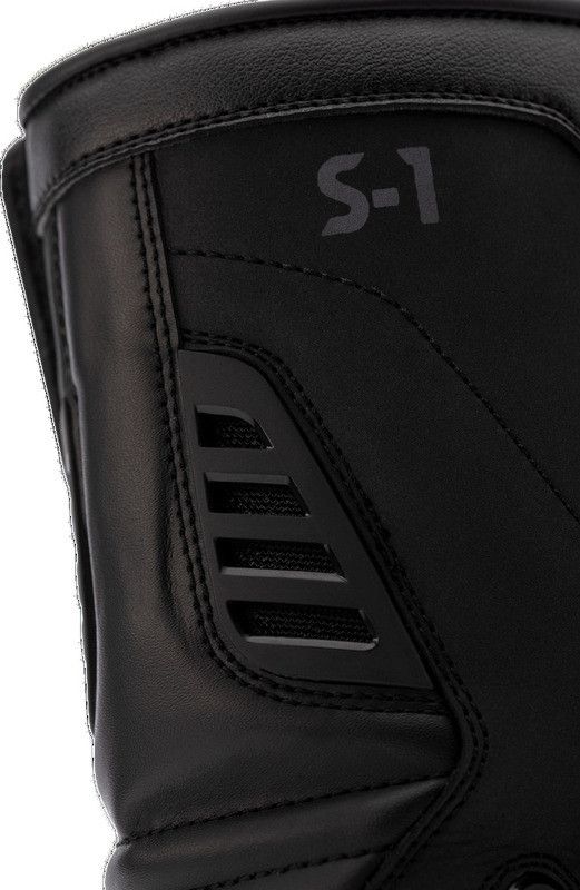 RST Ladies S1 CE Black Waterproof Boots