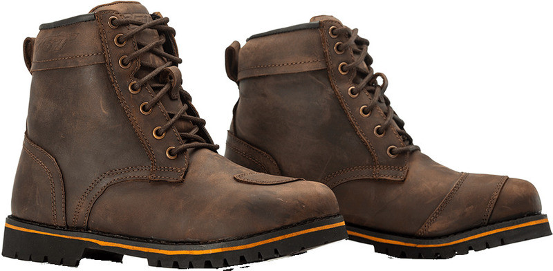RST Roadster CE Vintage Brown Waterproof Boots