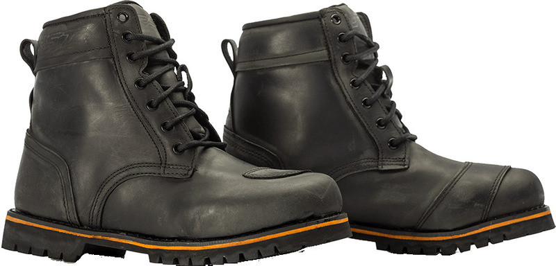 RST Roadster CE Oily Black Waterproof Boots