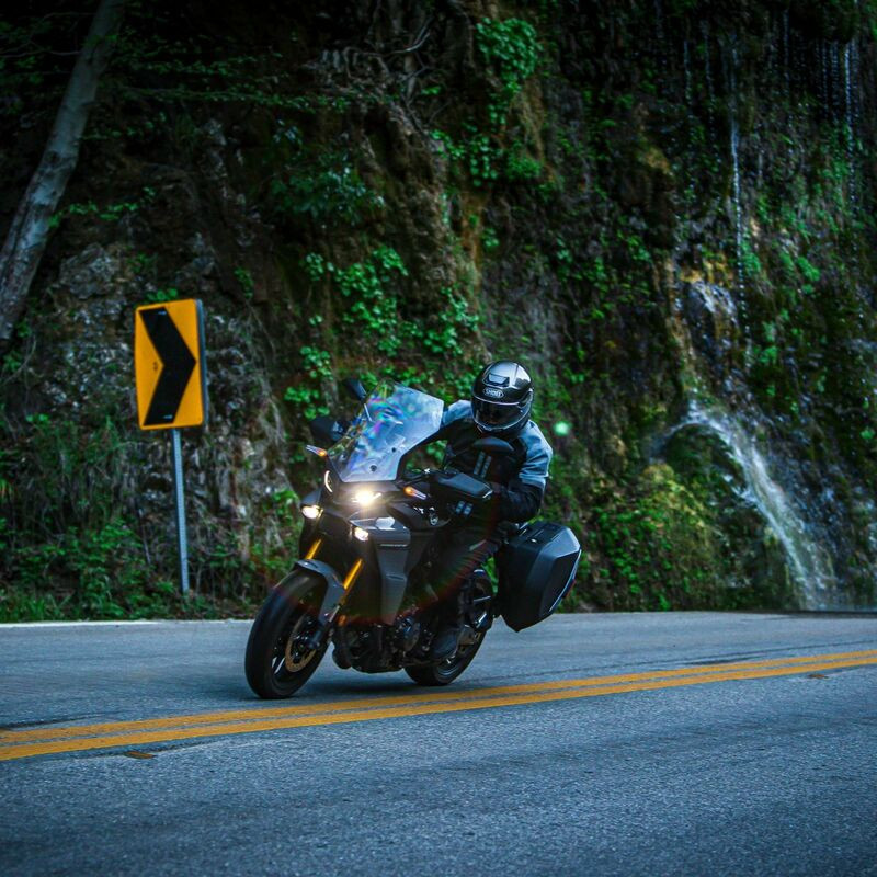 Tour Master Draft Air 2 Red Black Jacket