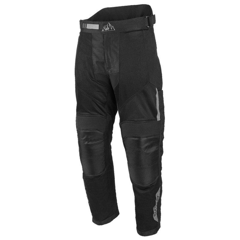 Tour Master Intake Air Black Pants