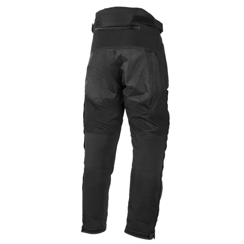 Tour Master Intake Air Black Pants