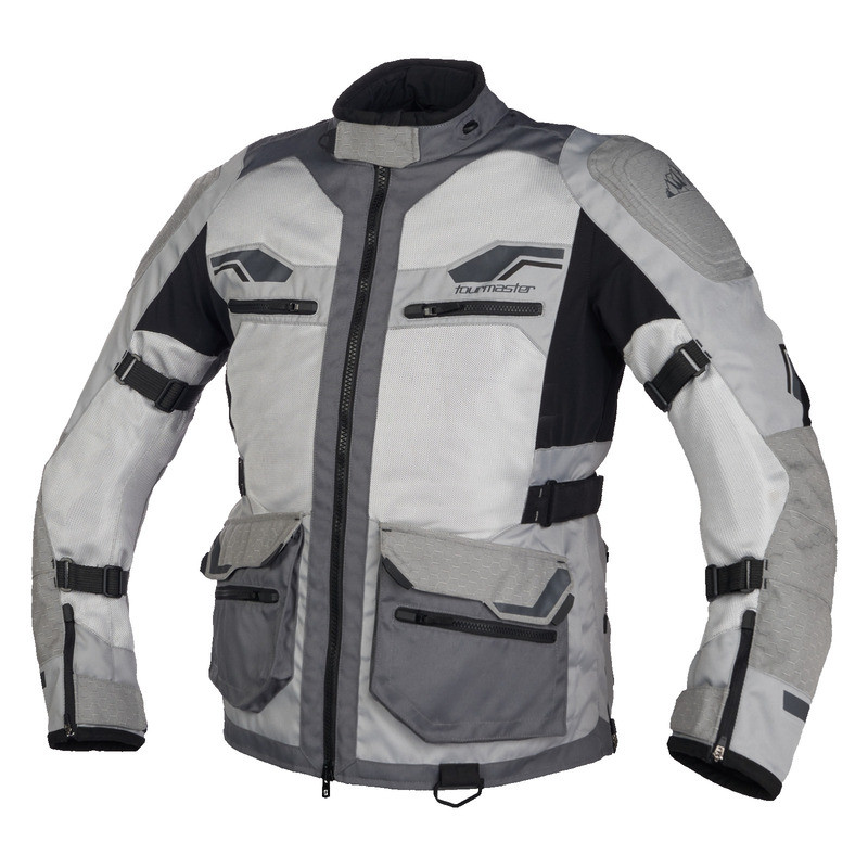 Tour Master Ridgecrest Gray Jacket
