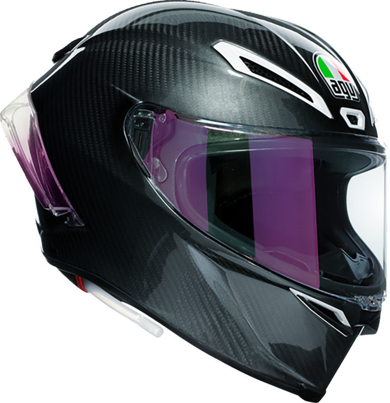 AGV Pista GP RR Ghiaccio Limited Helmet - Speed Addicts