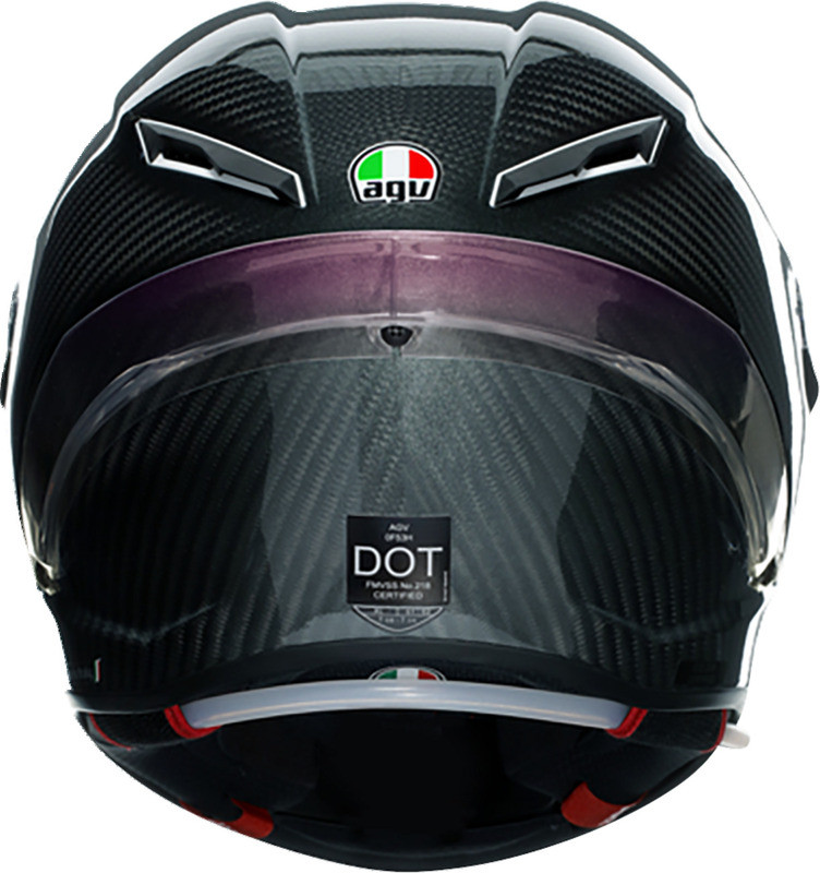 AGV Pista GP RR Ghiaccio Limited Helmet