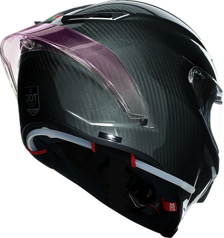 AGV Pista GP RR Ghiaccio Limited Helmet