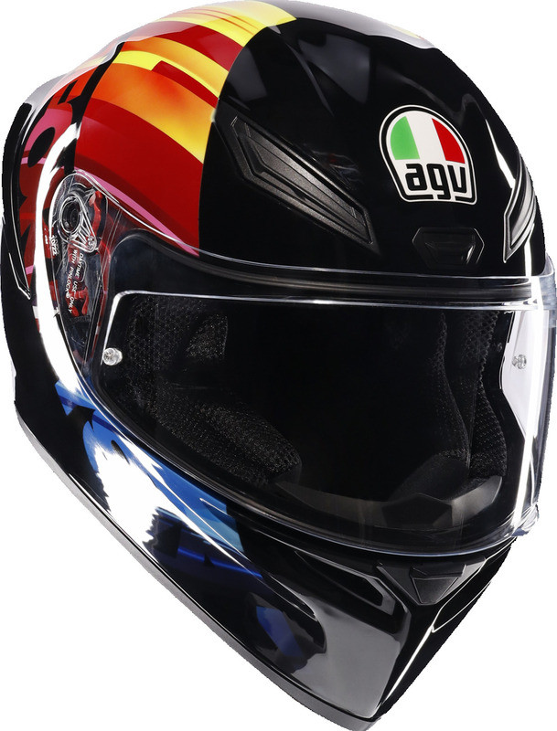 AGV K1 S Pulse 46 Helmet - Speed Addicts