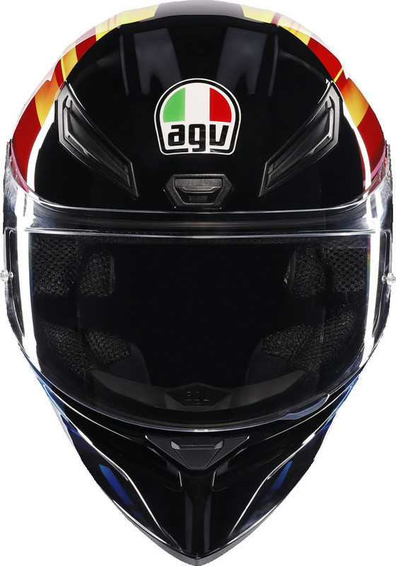 AGV K1 S Pulse 46 Helmet - Speed Addicts