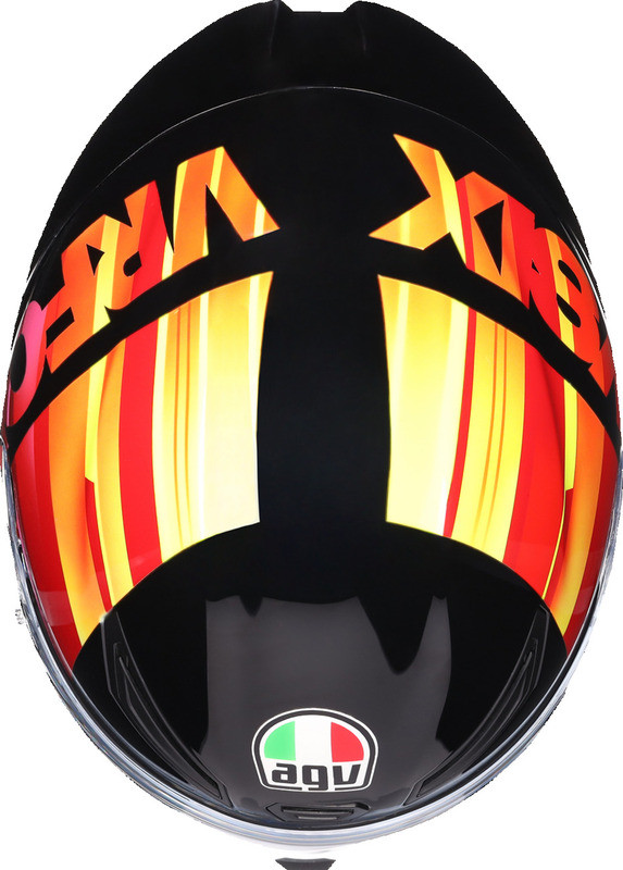 AGV K1 S Pulse 46 Helmet