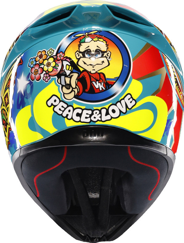 AGV K1 S Rossi Mugello 1999 Helmet - Speed Addicts