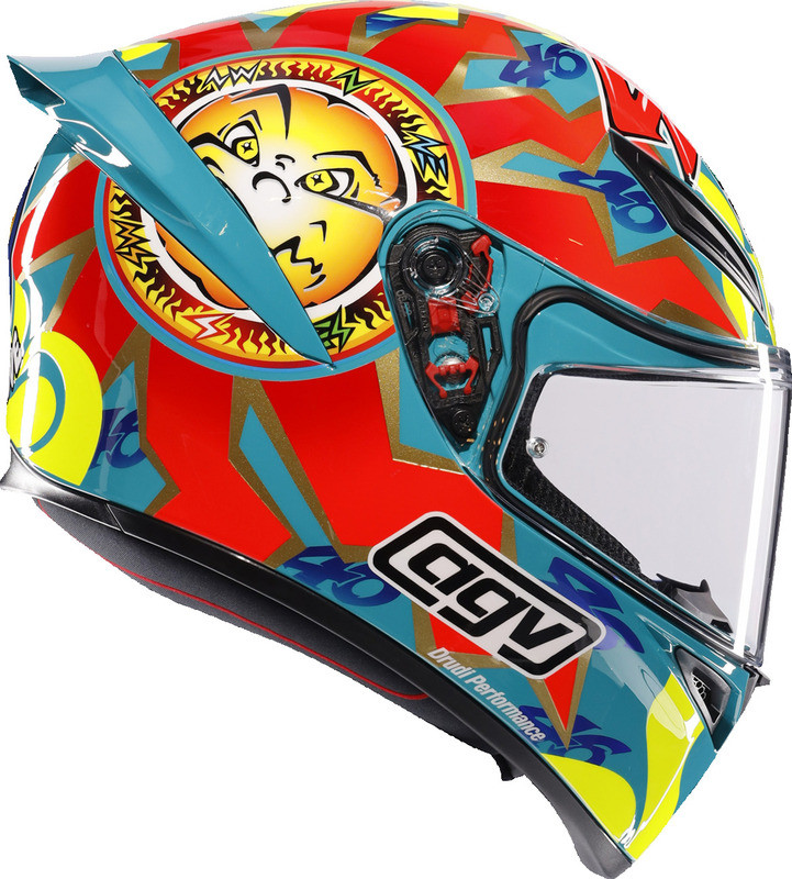 セキュリティ・セーフティ agv k1s ROSSI MUGELLO 1999 Buy AGV K1 S ROSSI MUGELLO 1999 - 041 + Free Shipping! | 11% SALE!