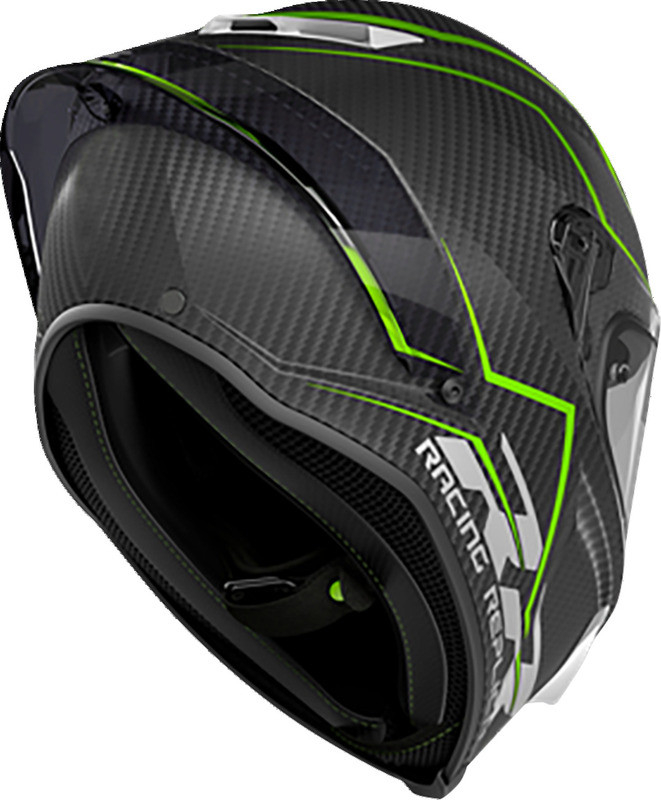 AGV Pista GP RR Performante Carbon Lime Helmet - Speed Addicts