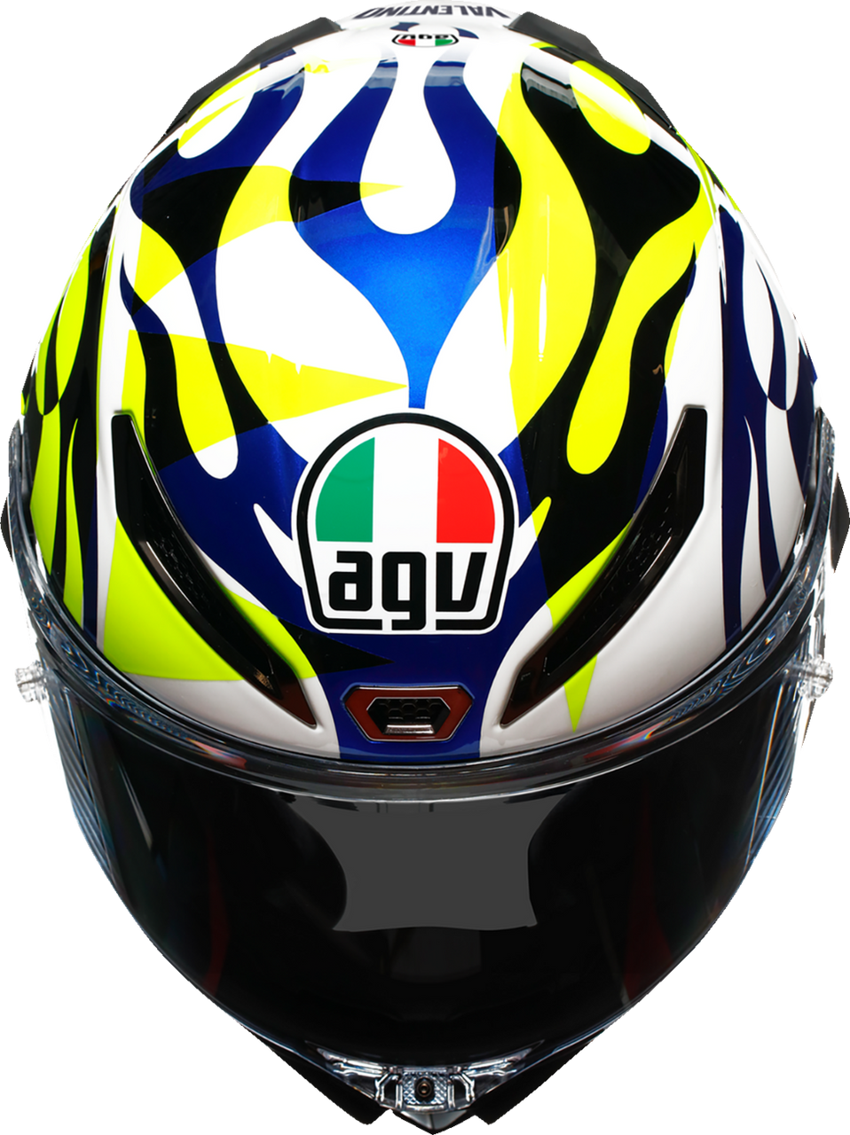 AGV Pista GP RR Soleluna 2023 Limited Helmet - Speed Addicts