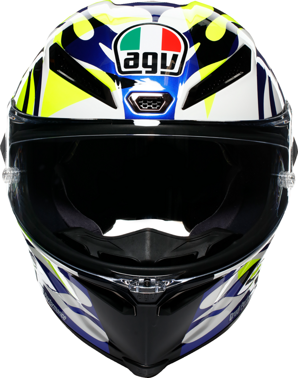 AGV Pista GP RR Soleluna 2023 Limited Helmet
