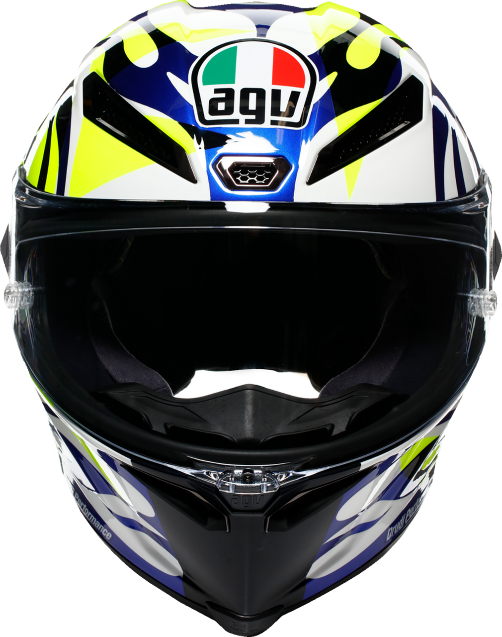 AGV Pista GP RR Soleluna 2023 Limited Helmet
