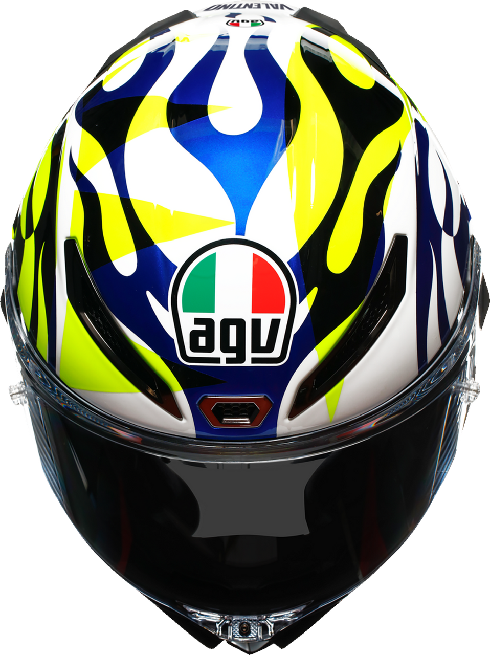 AGV Pista GP RR Soleluna 2023 Limited Helmet