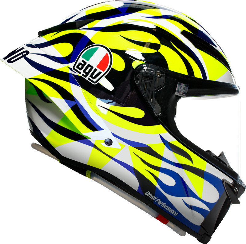AGV Pista GP RR Soleluna 2023 Limited Helmet - Speed Addicts