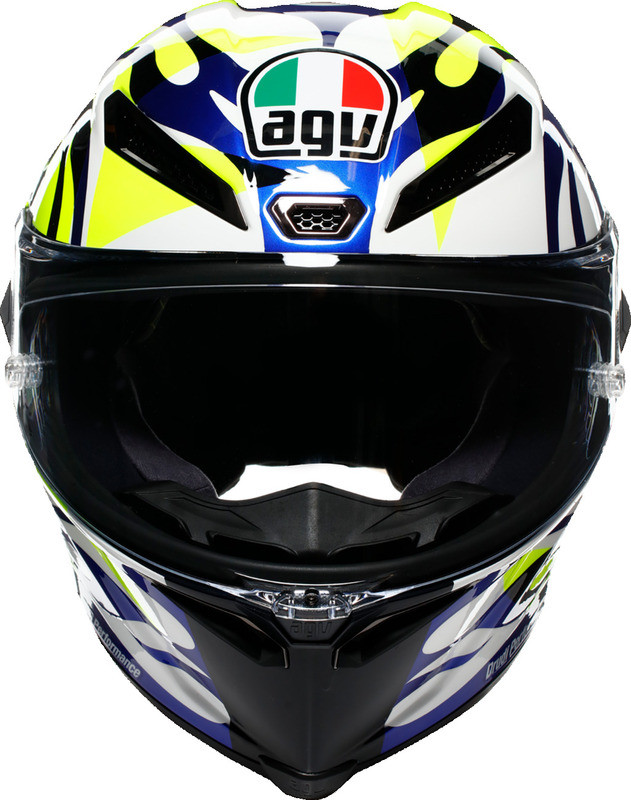 AGV Pista GP RR Soleluna 2023 Limited Helmet
