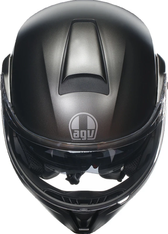 AGV StreetModular Matte Gray Helmet