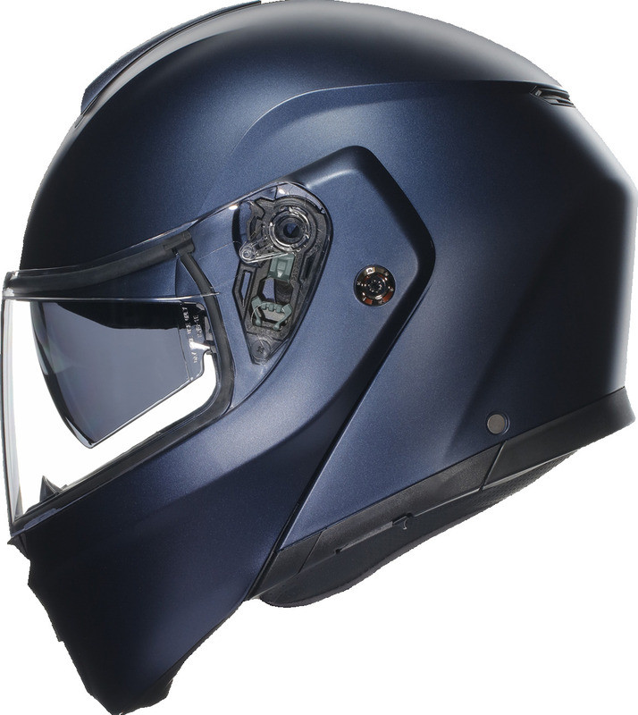 AGV StreetModular Matte Blue Helmet