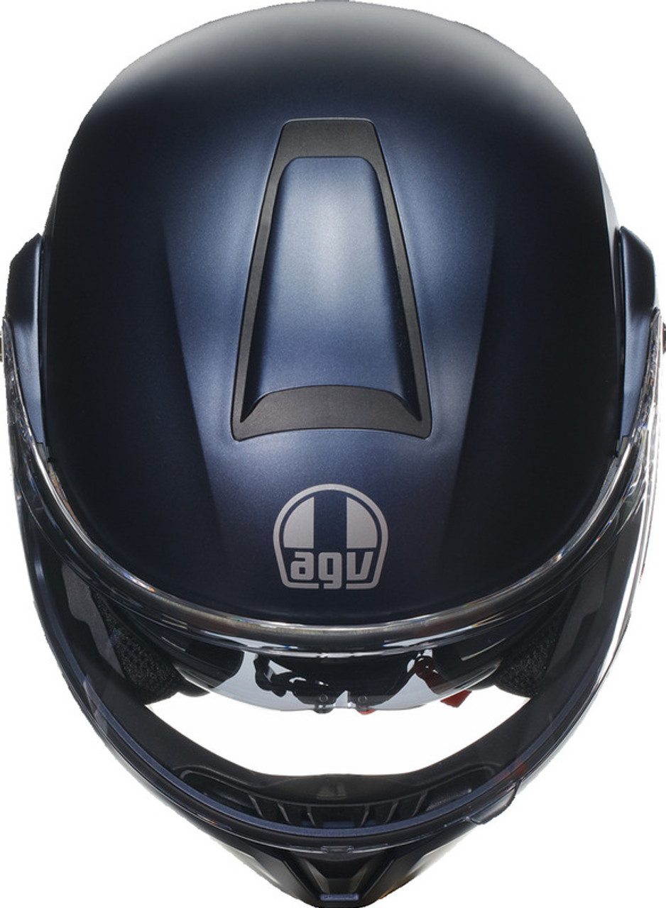 AGV StreetModular Matte Blue Helmet