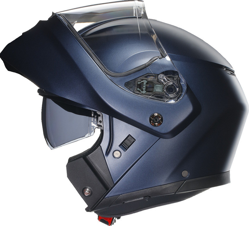 AGV StreetModular Matte Blue Helmet