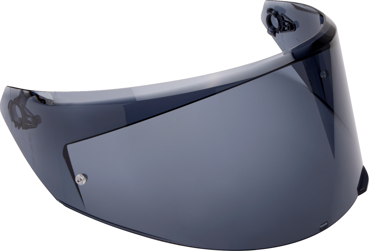 AGV K3 Pinlock Ready Iridium Dark Smoke Shield