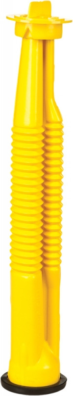 Rotopax Self Venting Spout W/Stopper - RX-SP-VENT