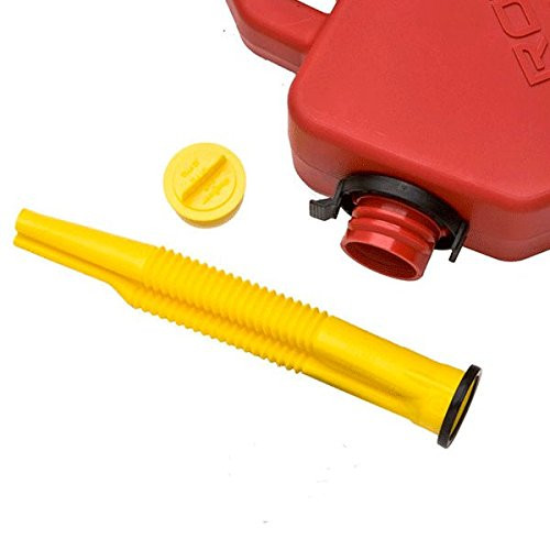 Rotopax Self Venting Spout W/Stopper - RX-SP-VENT