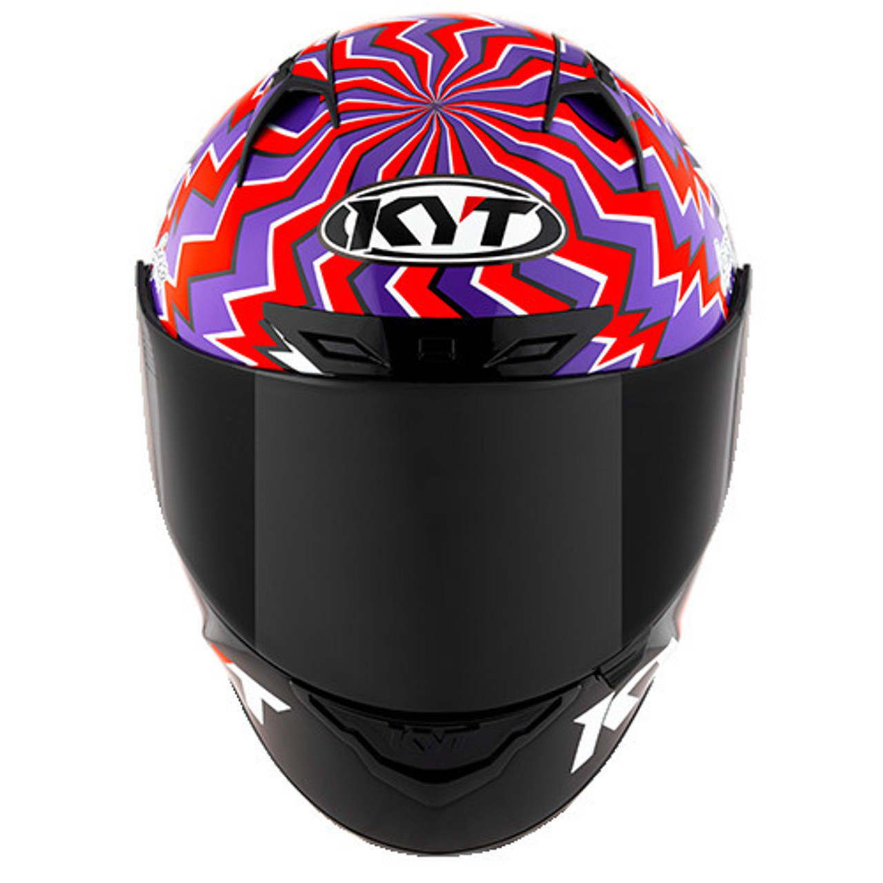 KYT NZ-Race Savadori Replica Helmet