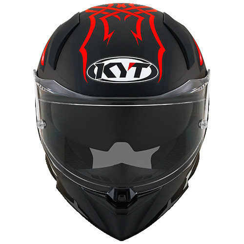 KYT R2R Replica Edition Fury 29 Matte Helmet - Speed Addicts