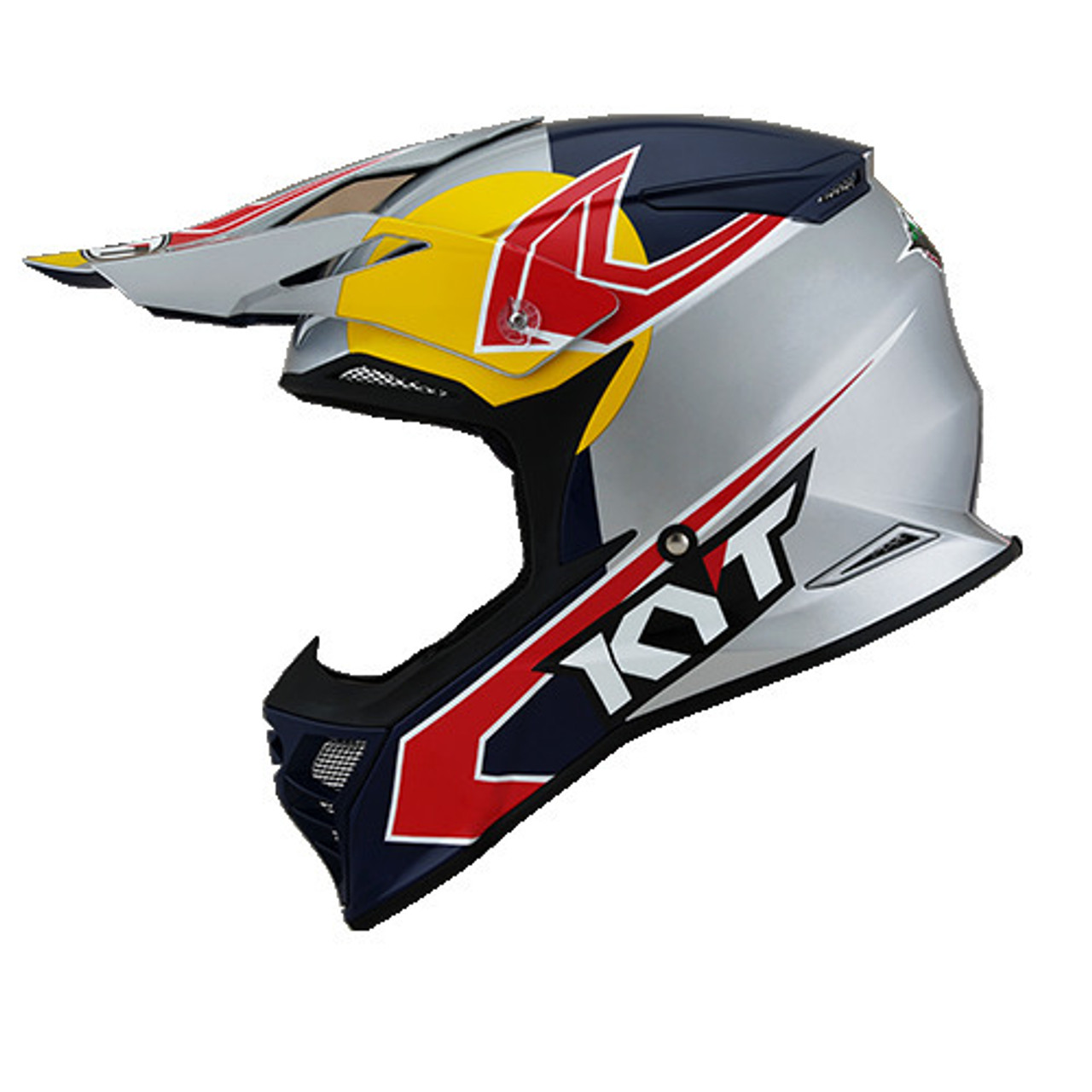 KYT Skyhawk Taddy Blazusiak Replica Helmet