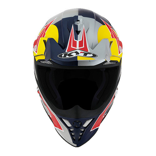 KYT Skyhawk Taddy Blazusiak Replica Helmet