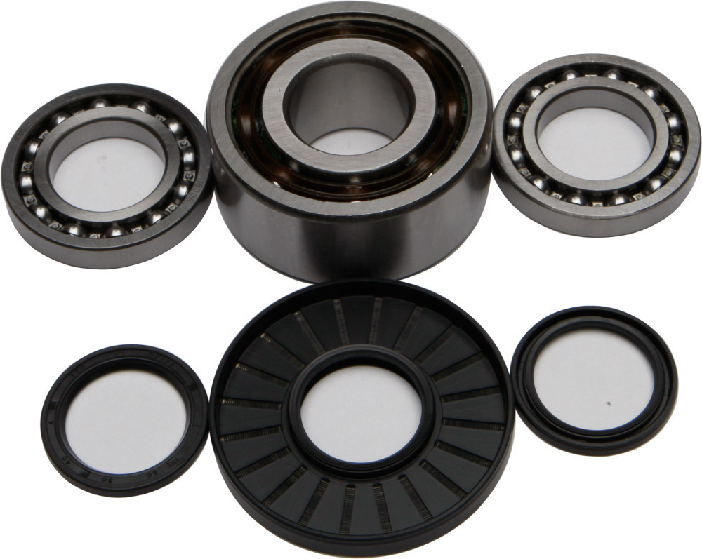 All Balls Front Differential Bearing And Seal Kit - 25-2075