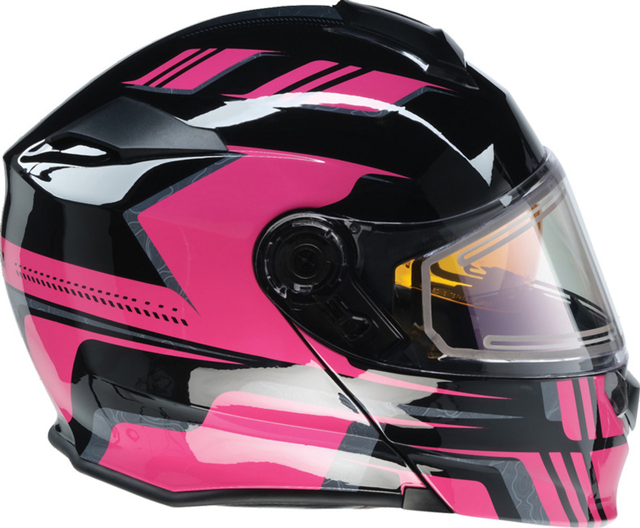 Z1R Solaris 2.0 First Tracks Pink Helmet